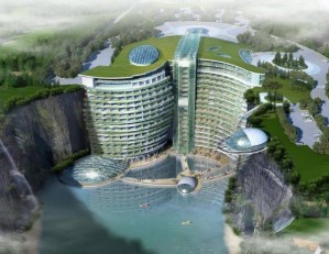亚萨合莱再次助力世界“新地标”为全球最低海拔酒店提供安放乐鱼全站app的解决方案
